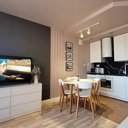 Apartament25B, Plaza, Internet, Netflix Gdansk Exterior photo