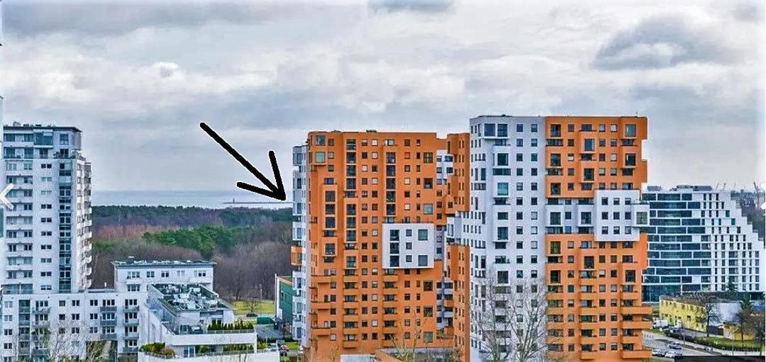 Apartament25b, Plaza, Internet, Netflix Gdansk