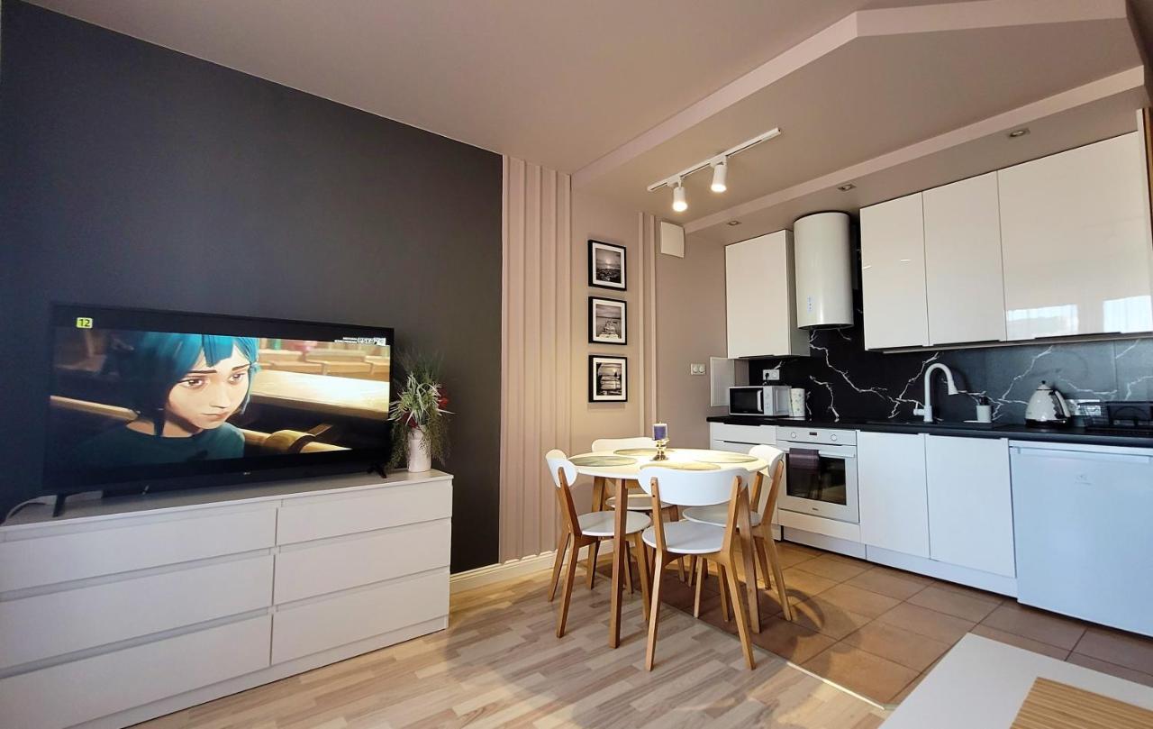 Apartament25b, Plaza, Internet, Netflix Apartment Gdansk